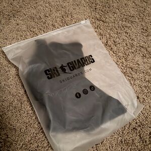 Black Protective Gear